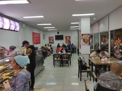 大堂-华天新川面馆(闹市口店)