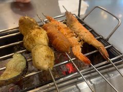 -小寒羊烧烤(凯瑞时代大厦店)