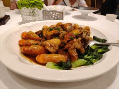 -扬州香格里拉·香宫中餐厅