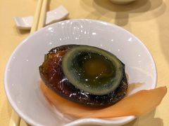 酸姜皮蛋-镛记酒家