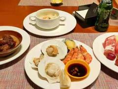 -南通滨江洲际酒店-西集自助餐厅