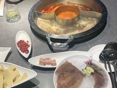 -竹犇番茄火锅(长风街店)