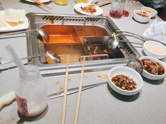 -海底捞火锅(翔龙天地广场店)