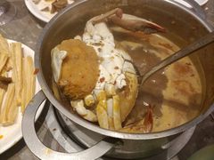 -锅儿欢海鲜火锅烤肉自助餐(东港凯虹店)