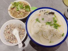 -兴盛德·麻辣花生大王·老店(中山路店)