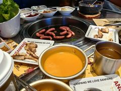 -安又胖韩国烤肉(美罗城店)