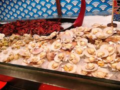 -四海一家自助餐(益田假日广场店)