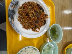 -上海理工大学第五食堂