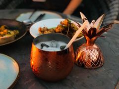 菠萝cocktail-城市露台景观餐厅(淮海路店)