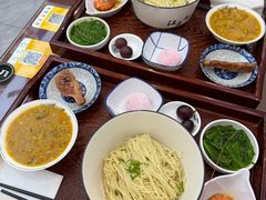 -百年老字号·观振兴蟹黄面·三虾面·苏式面(观前街富仁坊巷店)