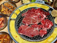 -韩张·韩国传统烤肉(万象汇店)