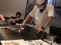 -大渔铁板烧(大悦城店)