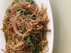 三丝炒米粉-永盈茶餐厅(江南大道中店)