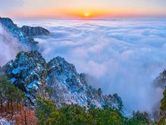 -罗田天堂寨风景区