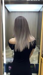 -Leslie Style·莱斯发型烫染