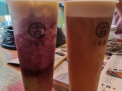 -古茗(金山大润发店)