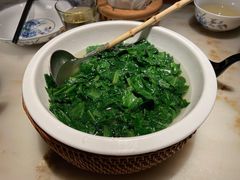 鸡汤苦麦菜-客语客家菜(琶洲保利店)