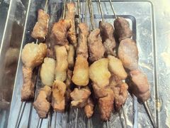 羊肉串-老白清真烧烤(锦州旗舰店)