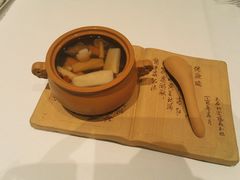 -Yan Ting 宴庭中餐厅(上海静安瑞吉酒店)