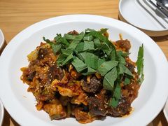 -山海珍味韩国料理(奥城店)