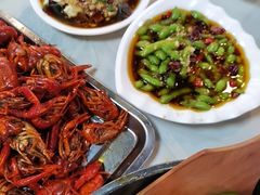 -江湖亮亮蒸虾大排档烤全羊清真(武汉总店)