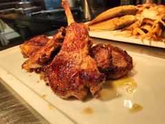 -广州中心皇冠假日酒店-环市食坊·海鲜自助餐厅