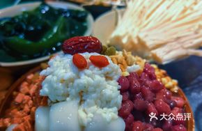 Grandma's Handmade Dumpling Platter