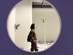 -chi K11艺术空间展览厅