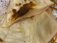 黄油烤饼-Santoor 萨都里印度餐厅(北锣鼓巷店)