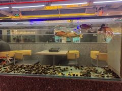 -令狐冲烤鱼·烧菜馆(达明店)