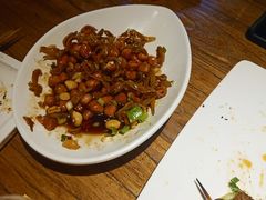 -平娃三宝烧烤·面食(南小街店)