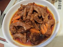 -老淮城·长鱼面(河下古镇店)