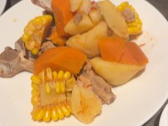 -汤城小厨•粤菜•靓汤(苏州街店)