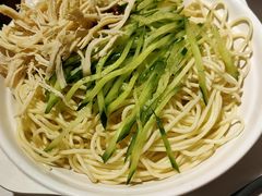 鸡丝凉面-峨嵋酒家总店(车公庄店)