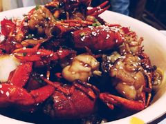 可可油焖大虾-可可大虾武汉土菜大排档(万松园1店)