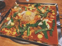 -包装马车·韩国料理·포장마차