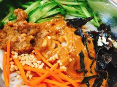 -灵芝妹子海鲜米线(香炉礁山姆店)