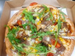 -必胜客宅急送(真北乐购店)