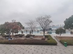 -秋水广场音乐喷泉