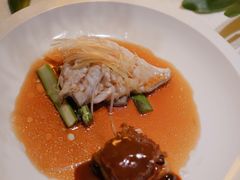 -北京柏悦酒店·锦庭餐厅Dining Room