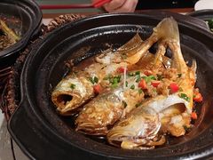 -恭喜上堓砂锅焗·海鲜大排档(闵行龙湖店)