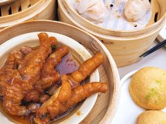 九层塔豉汁凤爪-蔡澜点心(三里屯T+MALL店)