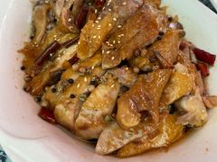 -瑞丰园庭院餐厅·白族传统家常菜