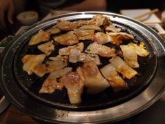 -九田家黑牛烤肉料理(长春路友好店)