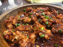 -熠盛粤味·顺德桑拿鸡(永康路店)