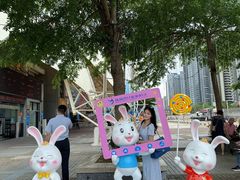 -澳门环岛游湾仔码头