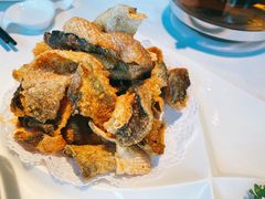 炸鱼皮-红门金汤·港式火锅(英皇集团中心店)