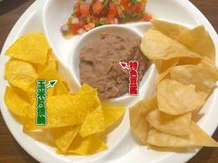-panchos 墨西哥餐厅(嘉绿苑店)