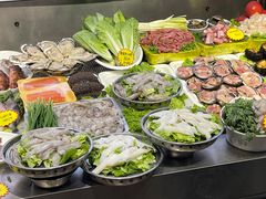 -77号渔船·蒸海鲜青岛菜(积米崖店)