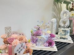 -木沫甜品店